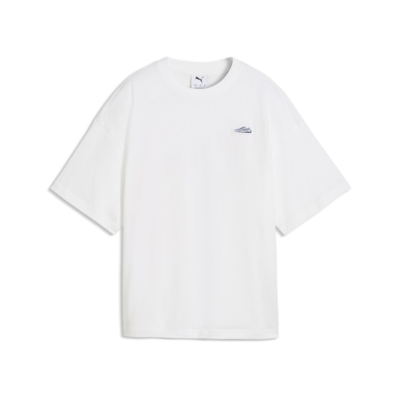 PUMA Graphics Speedcat Oversized Tee Youth