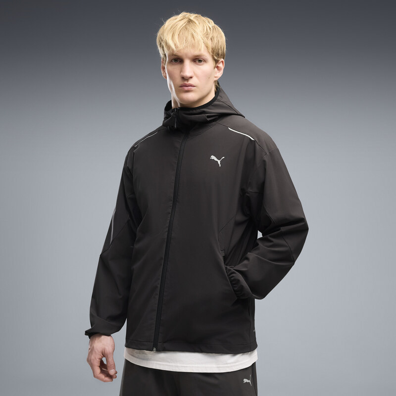 PUMATECH 4-Way Stretch Relaxed Track Jacket Men