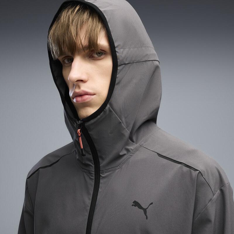 PUMATECH 4-Way Stretch Relaxed Track Jacket Men