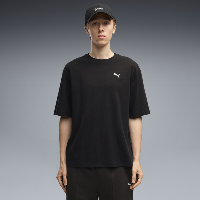 PUMA Essentials Boxy Relaxed Tee Men