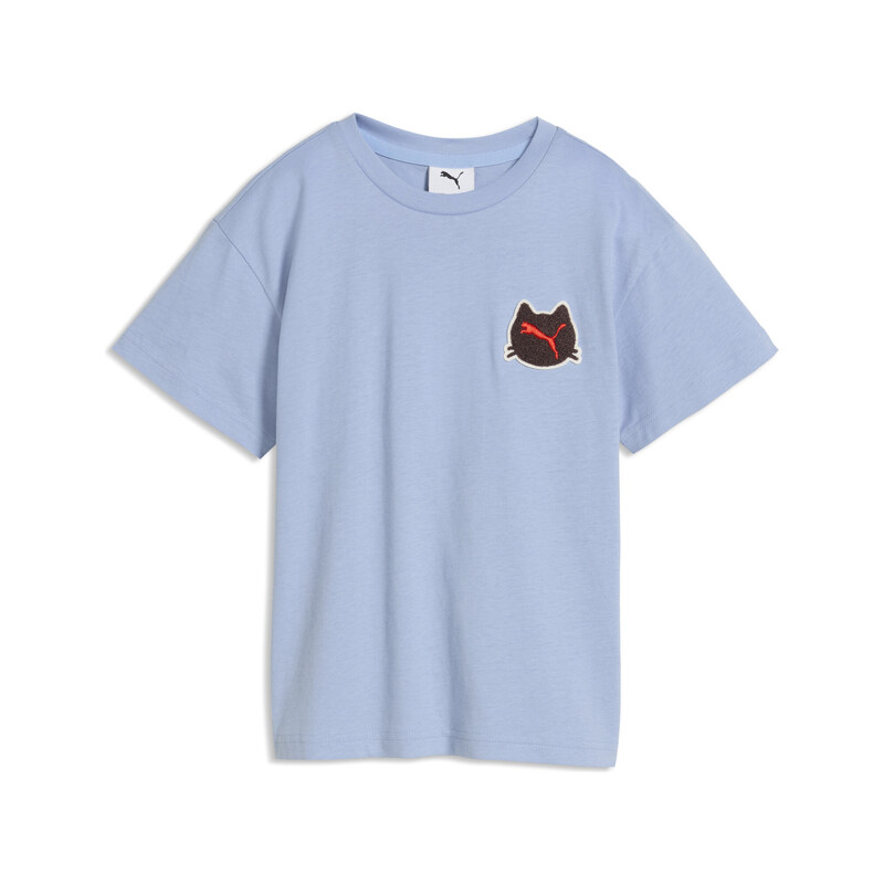 PUMA Imaginary Friend Relaxed Badge Tee Kids