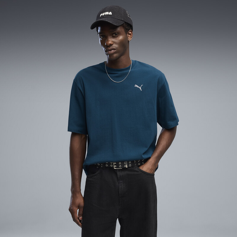 PUMA Essentials Boxy Relaxed Tee Men