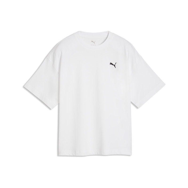 PUMA Essentials Oversized Tee Youth