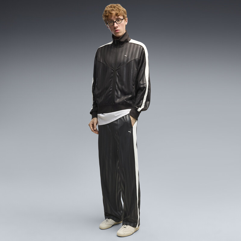 PUMA T7 Relaxed Track Pants Men