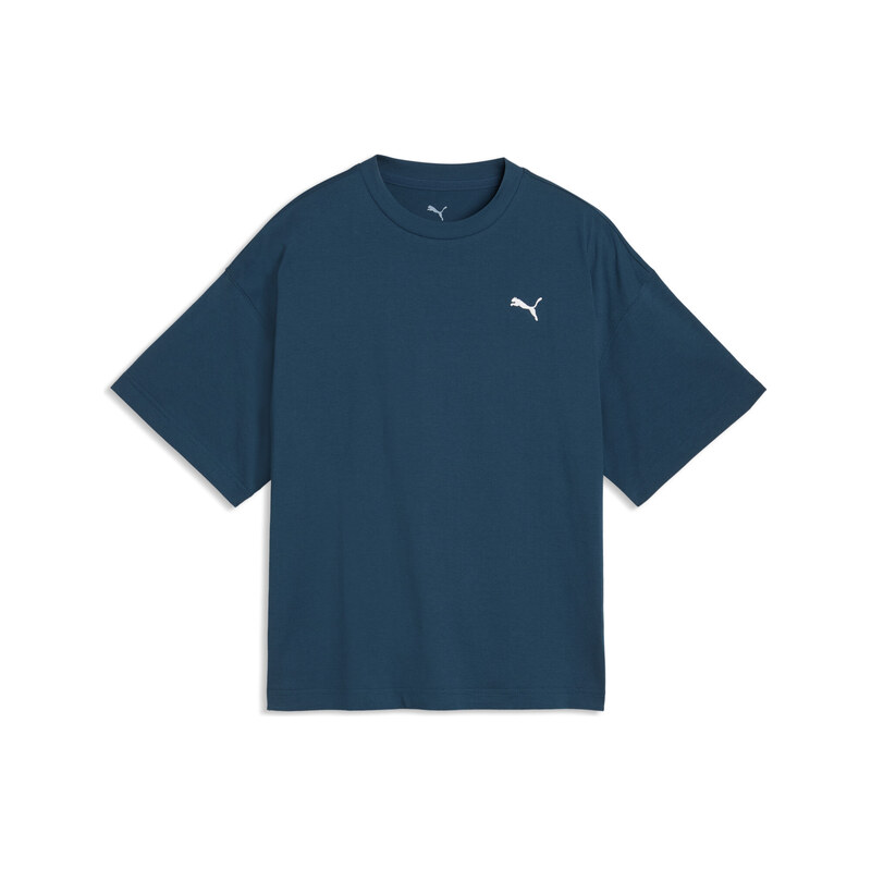 PUMA Essentials Oversized Tee Youth