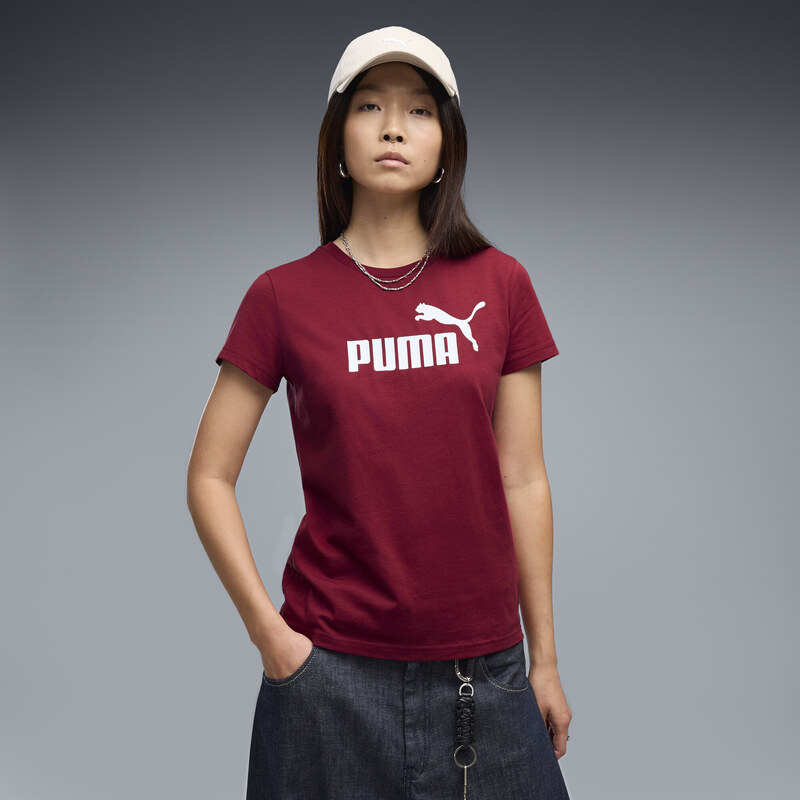 PUMA ESS No. 1 Logo Tee Women