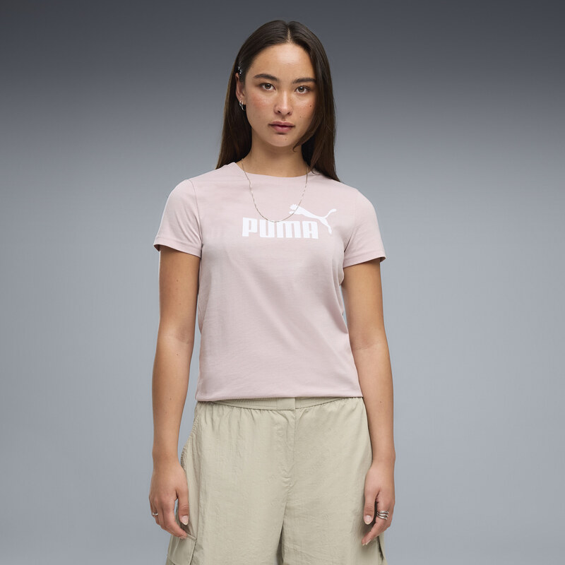 PUMA ESS No. 1 Logo Tee Women