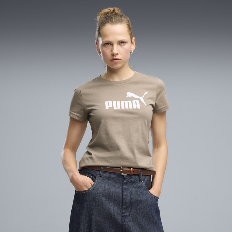 PUMA ESS No. 1 Logo Tee Women