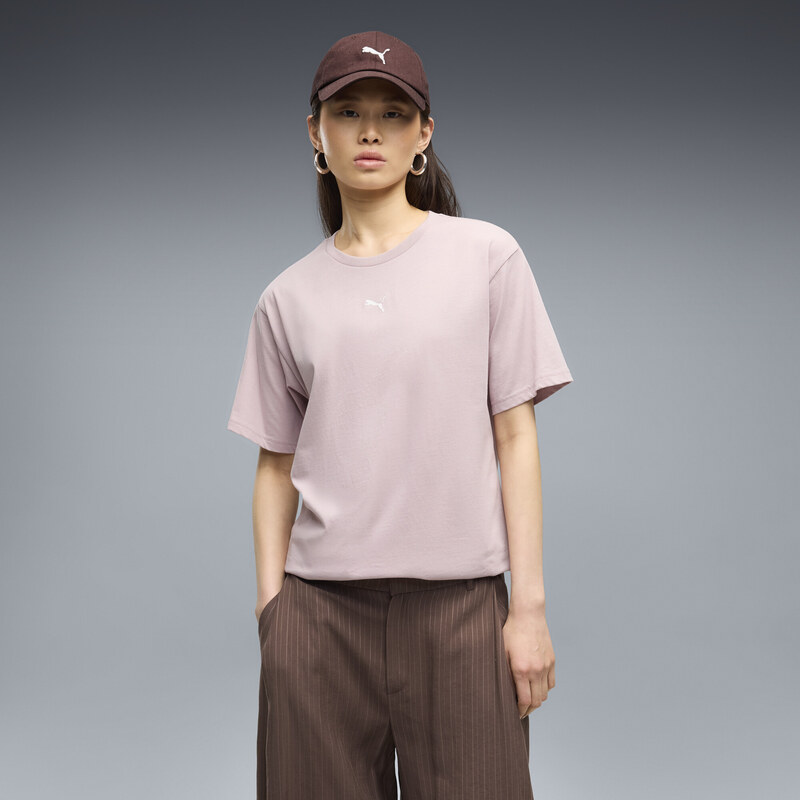 PUMA Essentials Relaxed Tee Women