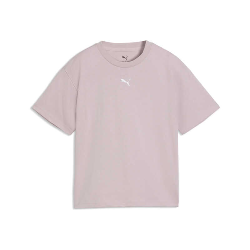 PUMA Essentials Boxy Tee Youth