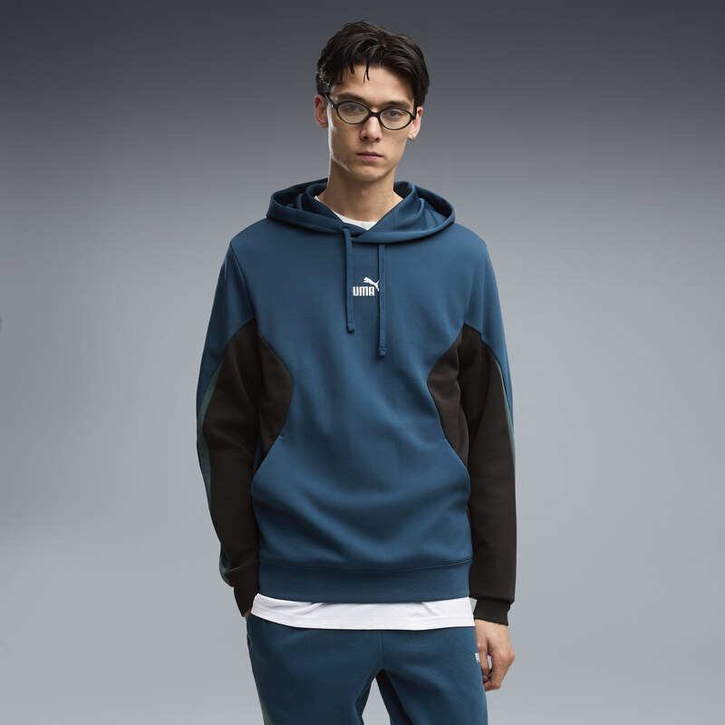 PUMA Essentials Colourblock Hoodie Men