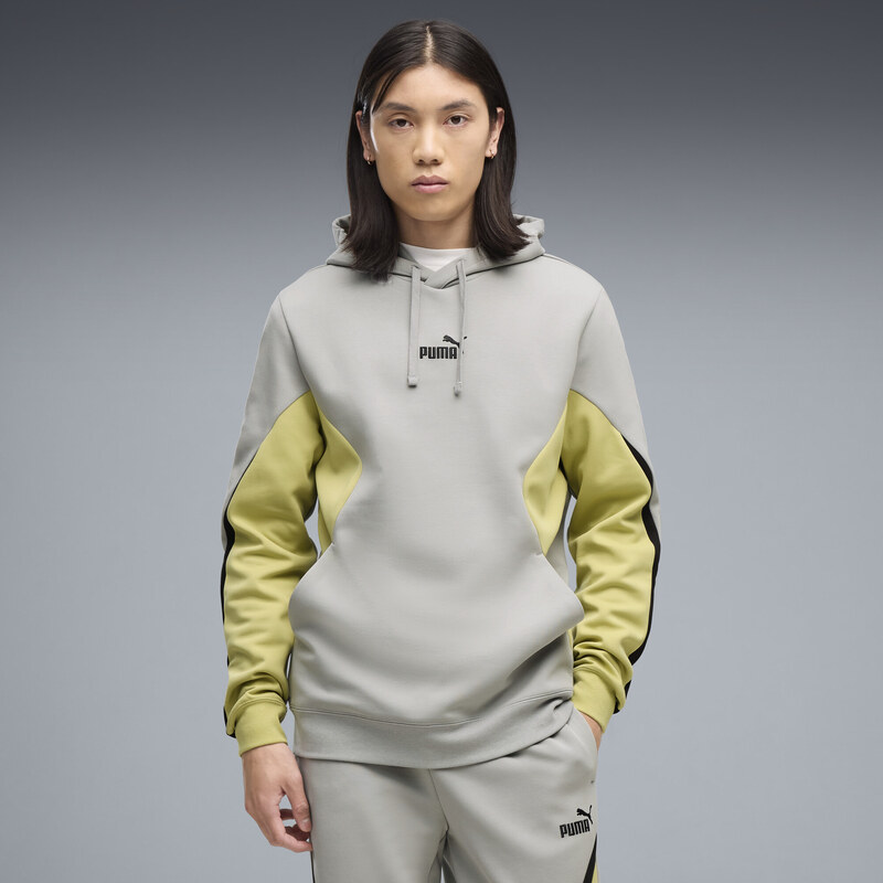 PUMA Essentials Colourblock Hoodie Men