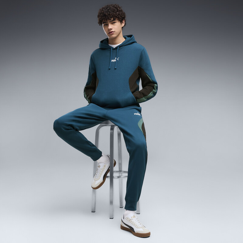 PUMA Essentials Colourblock Sweatpants Men