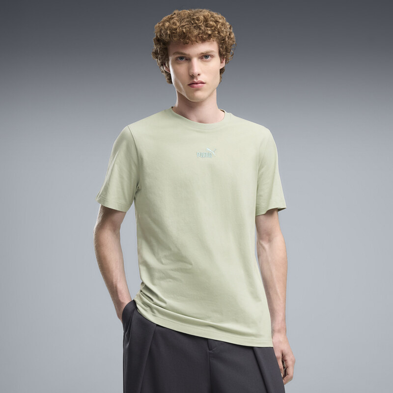 PUMA Essentials Small No.1 Logo Tee Men