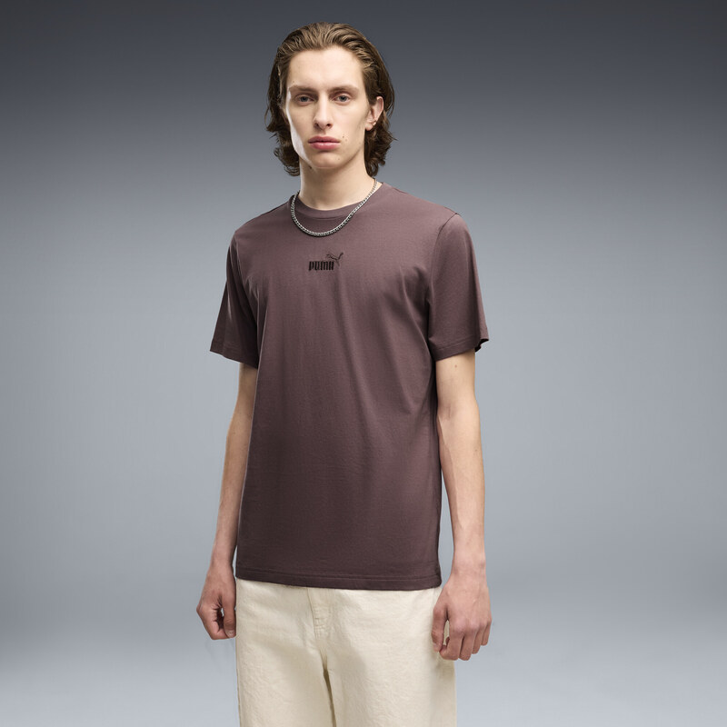PUMA Essentials Small No.1 Logo Tee Men
