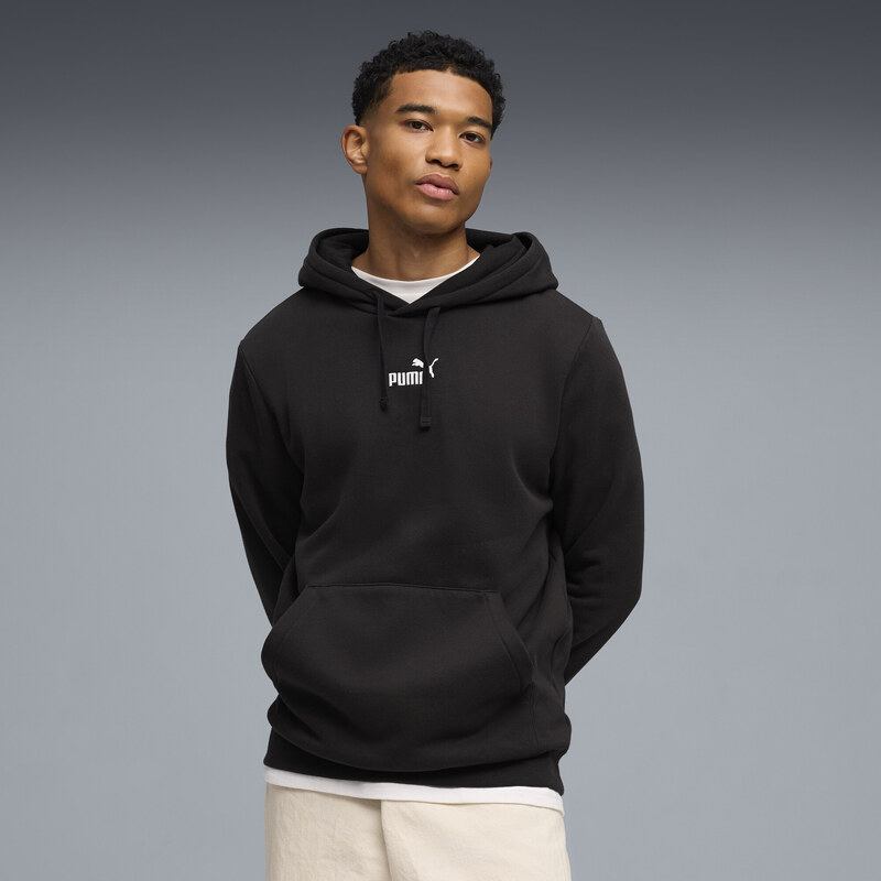 PUMA Essentials No.1 Logo Fleece Hoodie Men