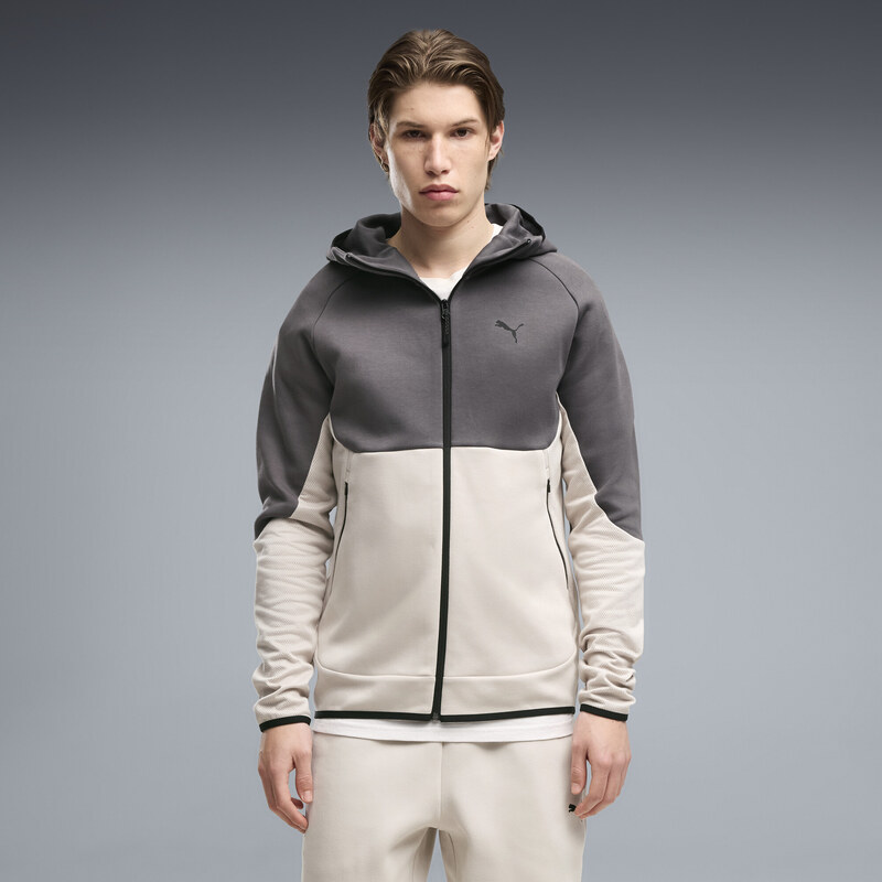 PUMATECH Elevated Slim Full-Zip Hoodie Men