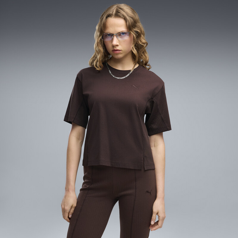 PUMA HER Relaxed Tee Women