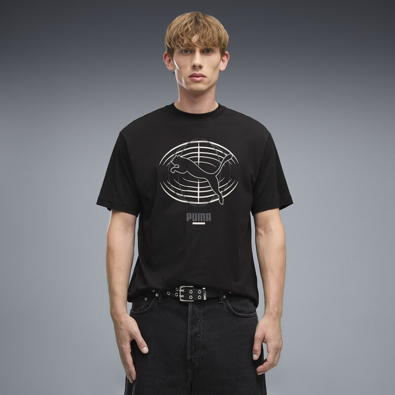 PUMATECH Relaxed Graphic Tee Men