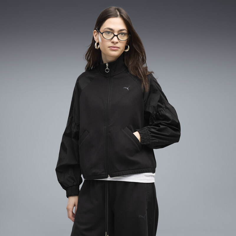 PUMA HER Relaxed Full-Zip Jacket Women
