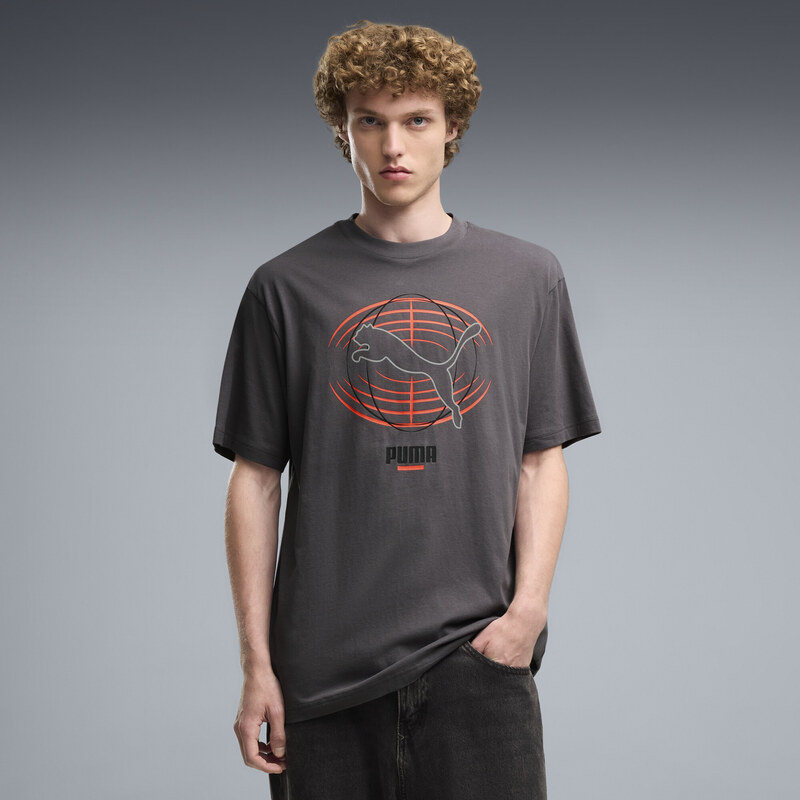 PUMATECH Relaxed Graphic Tee Men