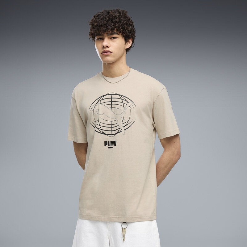 PUMATECH Relaxed Graphic Tee Men