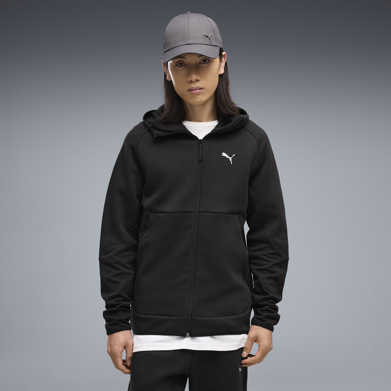 PUMATECH Elevated Slim Full-Zip Hoodie Men