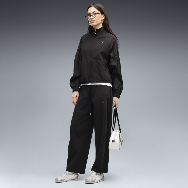 PUMA HER Relaxed Barrel Leg Pants Women