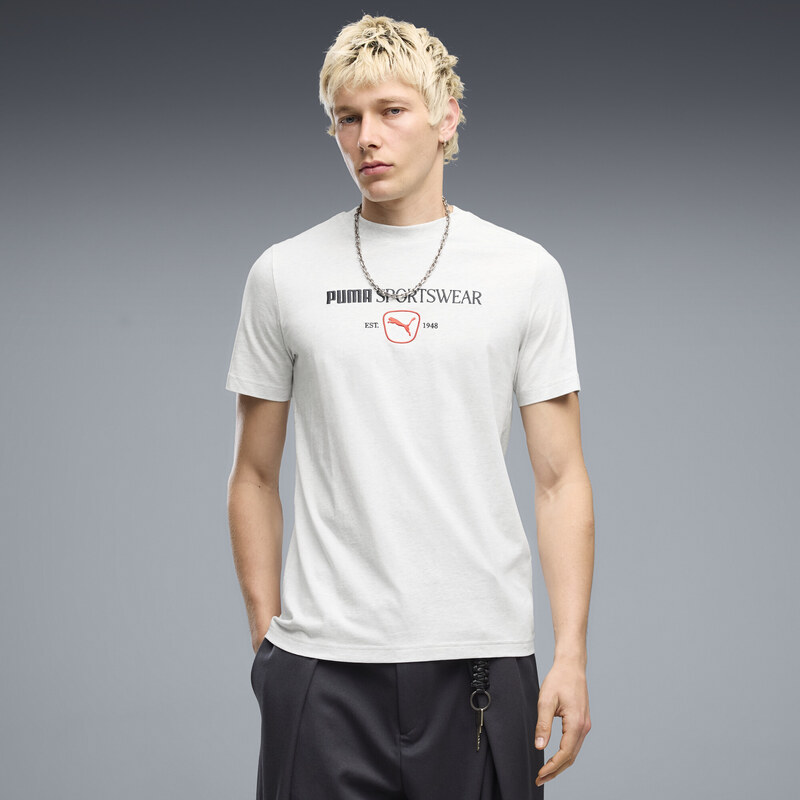 PUMA Class Graphic Tee Men