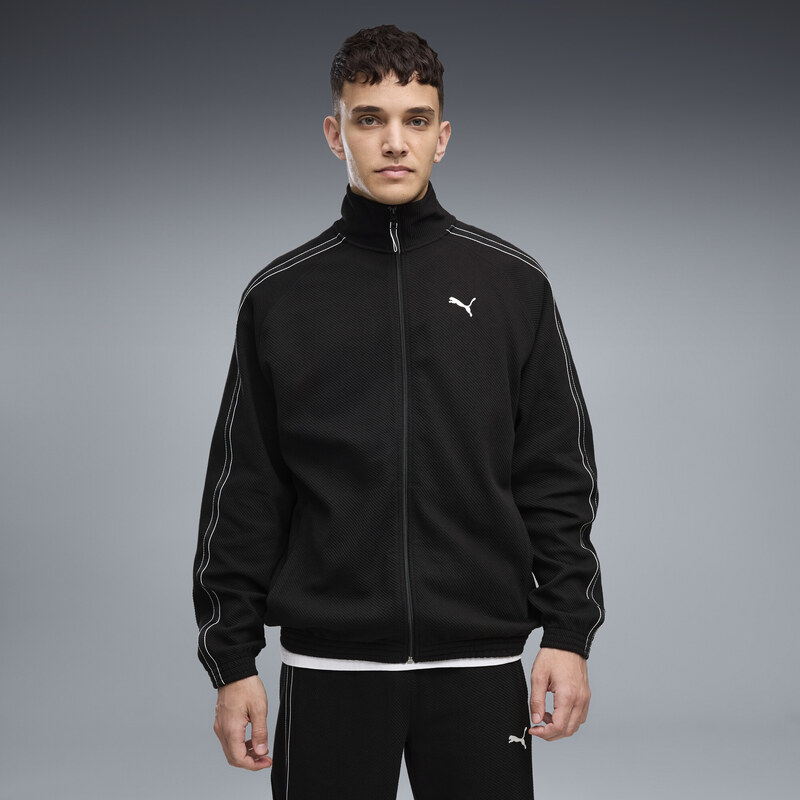 PUMA Class Relaxed Full-Zip Track Jacket Men