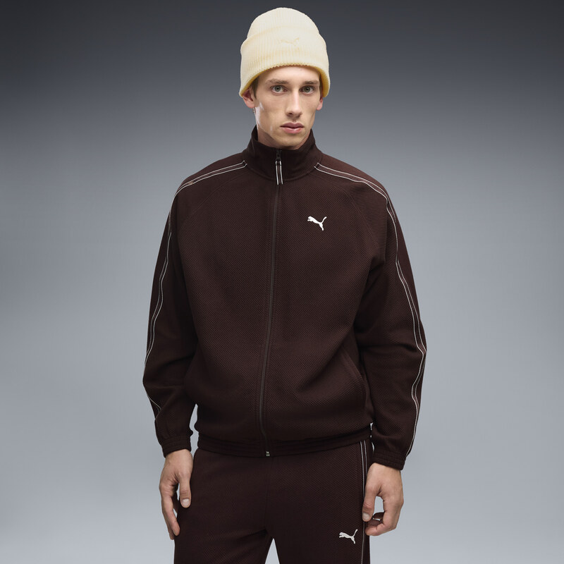 PUMA Class Relaxed Full-Zip Track Jacket Men