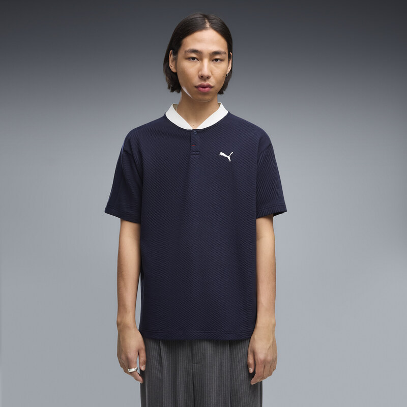 PUMA Class Relaxed Polo Men