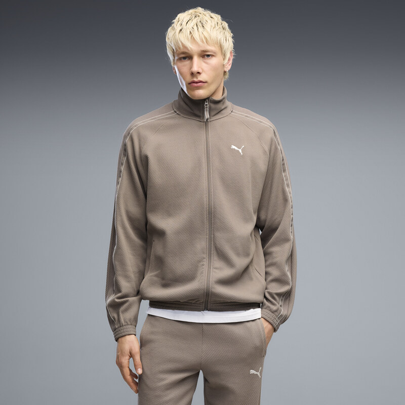 PUMA Class Relaxed Full-Zip Track Jacket Men