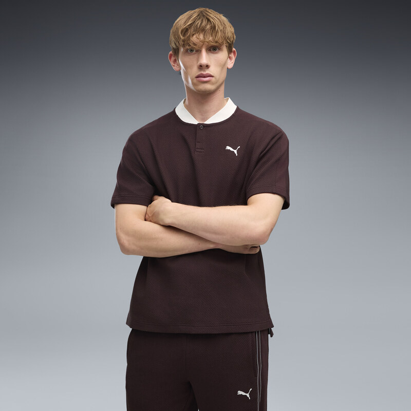 PUMA Class Relaxed Polo Men