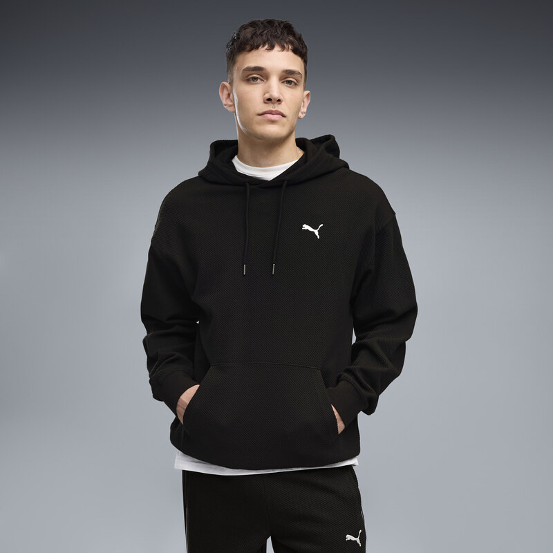 PUMA Essentials Elevated Relaxed Hoodie Men