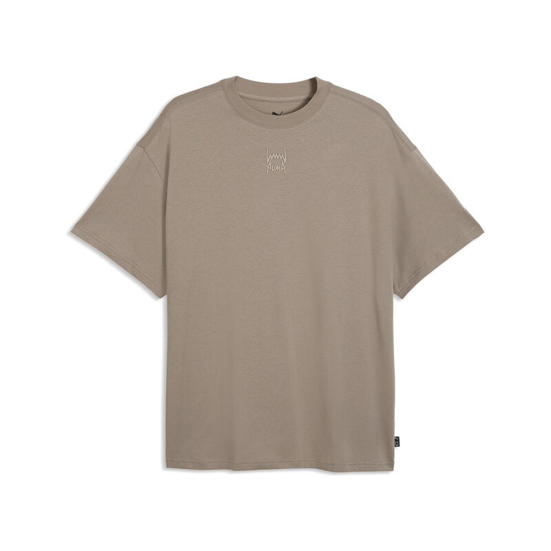 PUMA Fundamentals Oversized Tee
