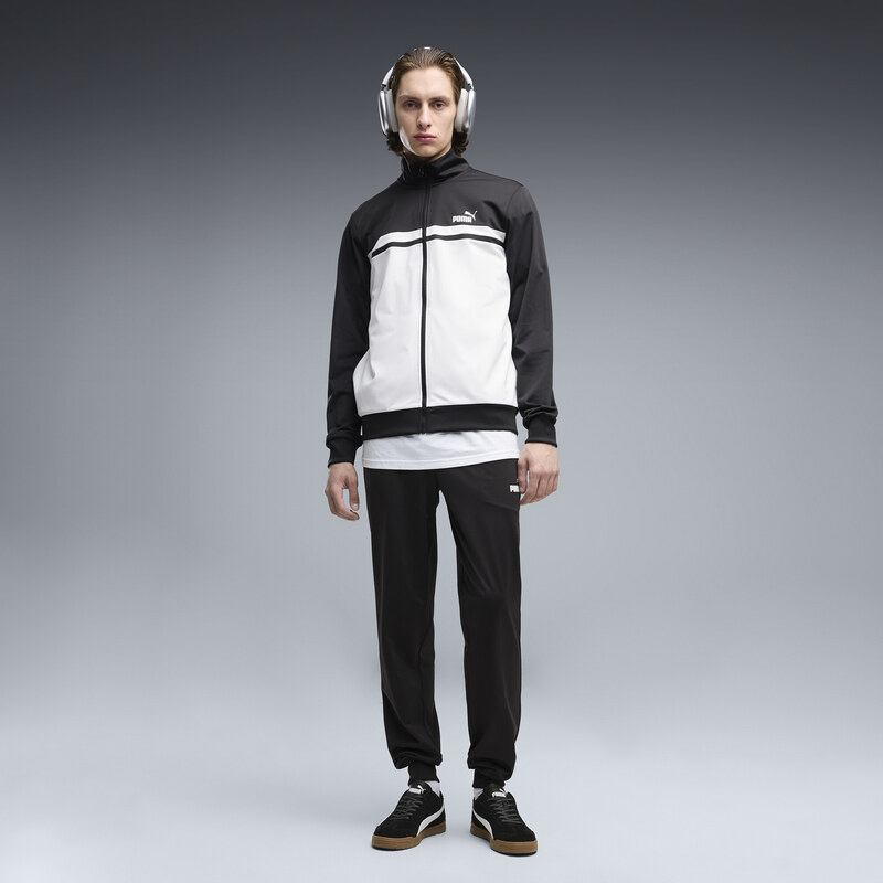 PUMA Colourblocked Tracksuit Men