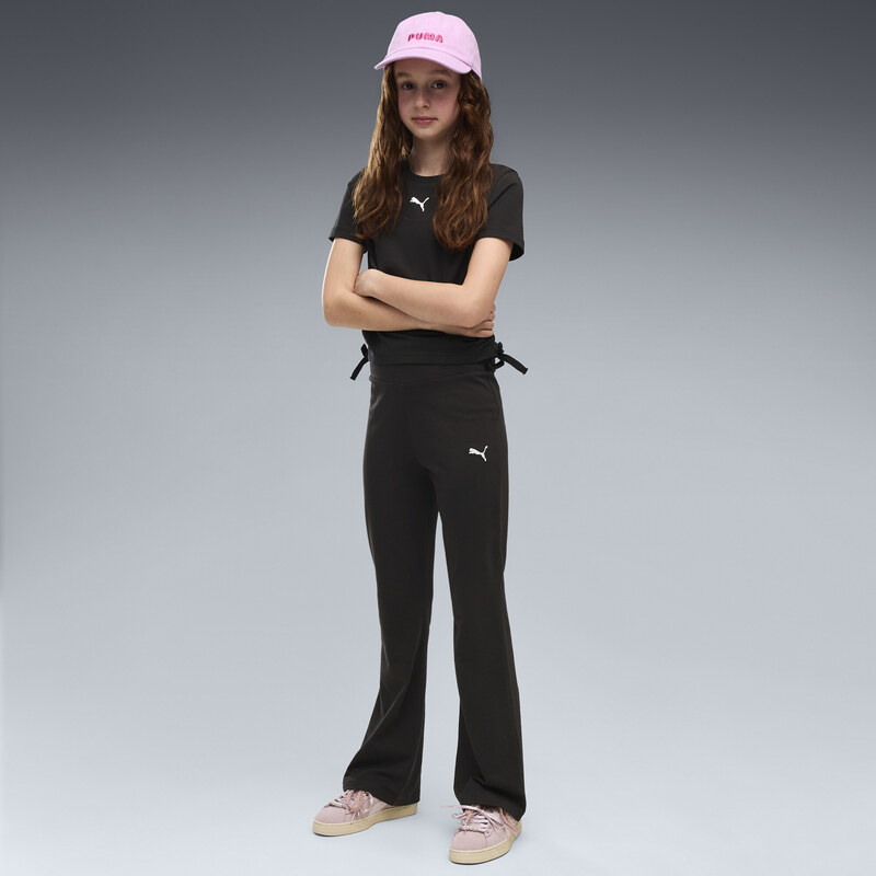 PUMA Essentials High-Waist Flared Leggings Youth