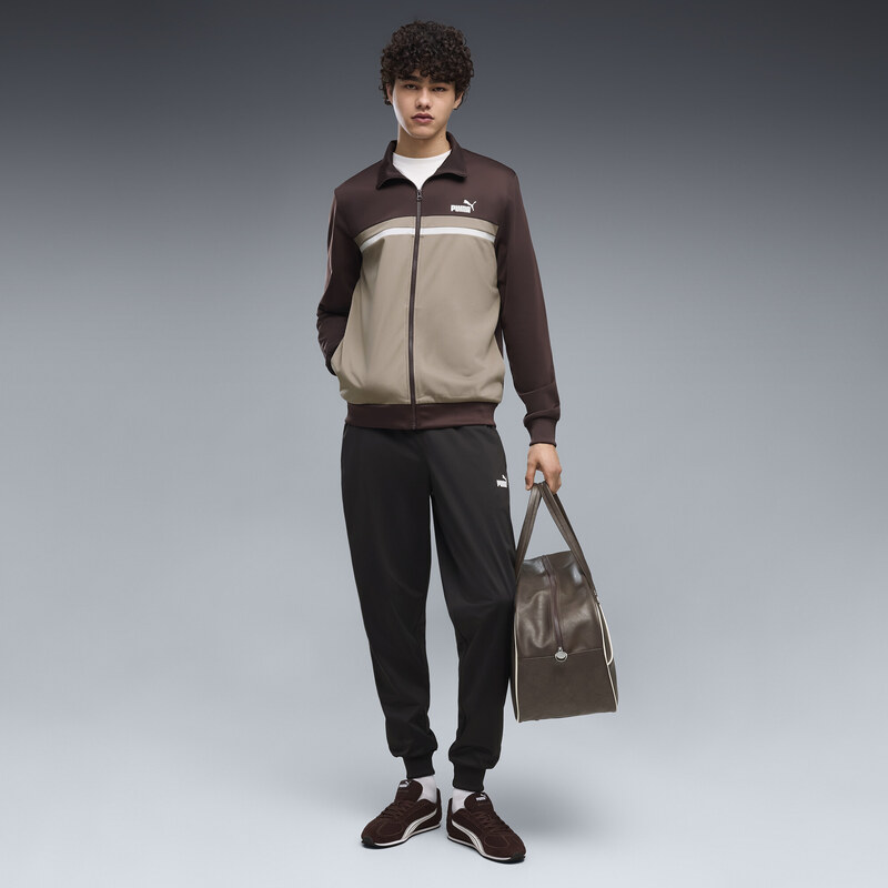 PUMA Colourblocked Tracksuit Men