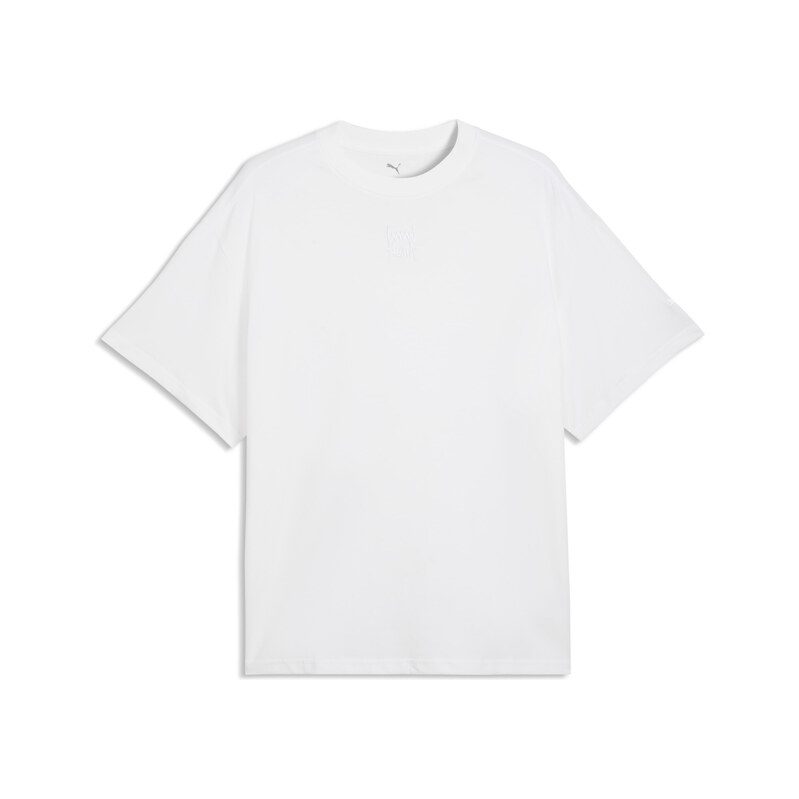 PUMA Fundamentals Oversized Tee