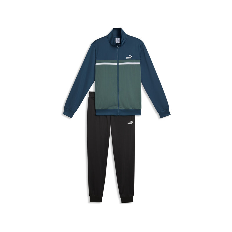 PUMA Colourblocked Tracksuit Men