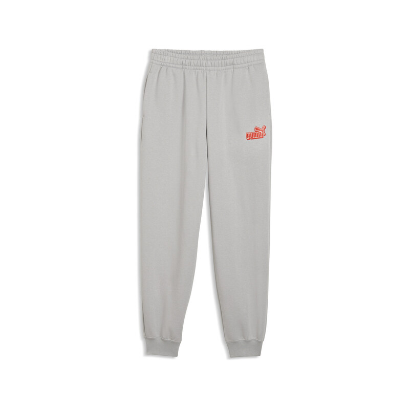 PUMA Essentials Logo Lab Relaxed Sweatpants Youth