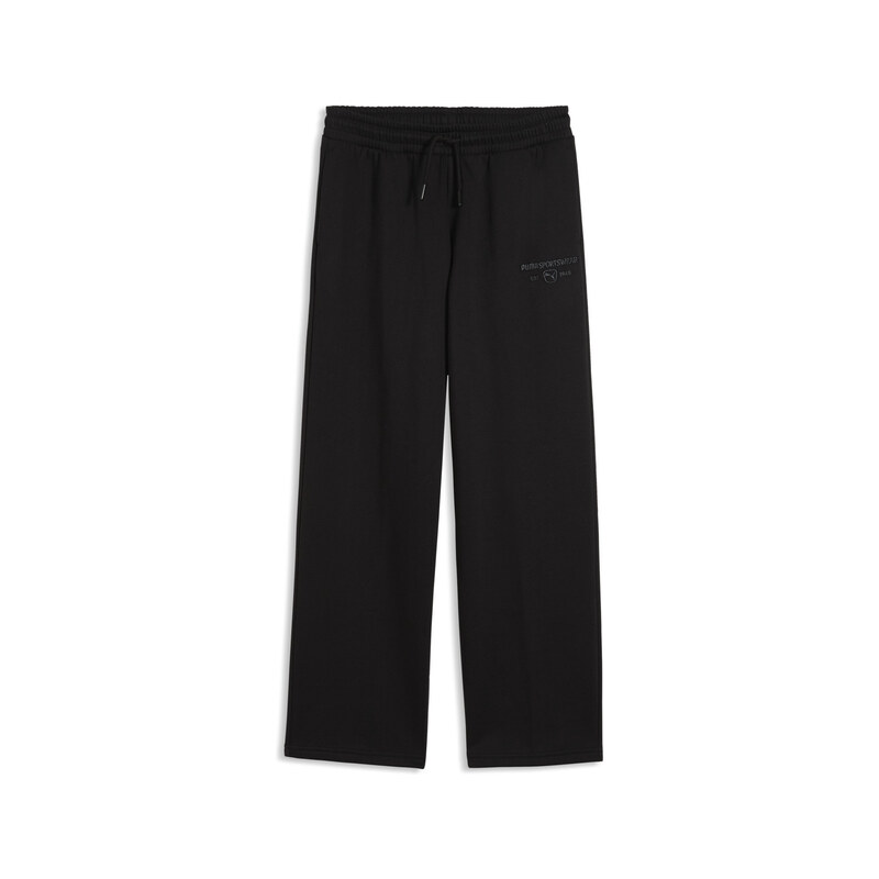 PUMA Class Straight Leg Fleece Pants Youth
