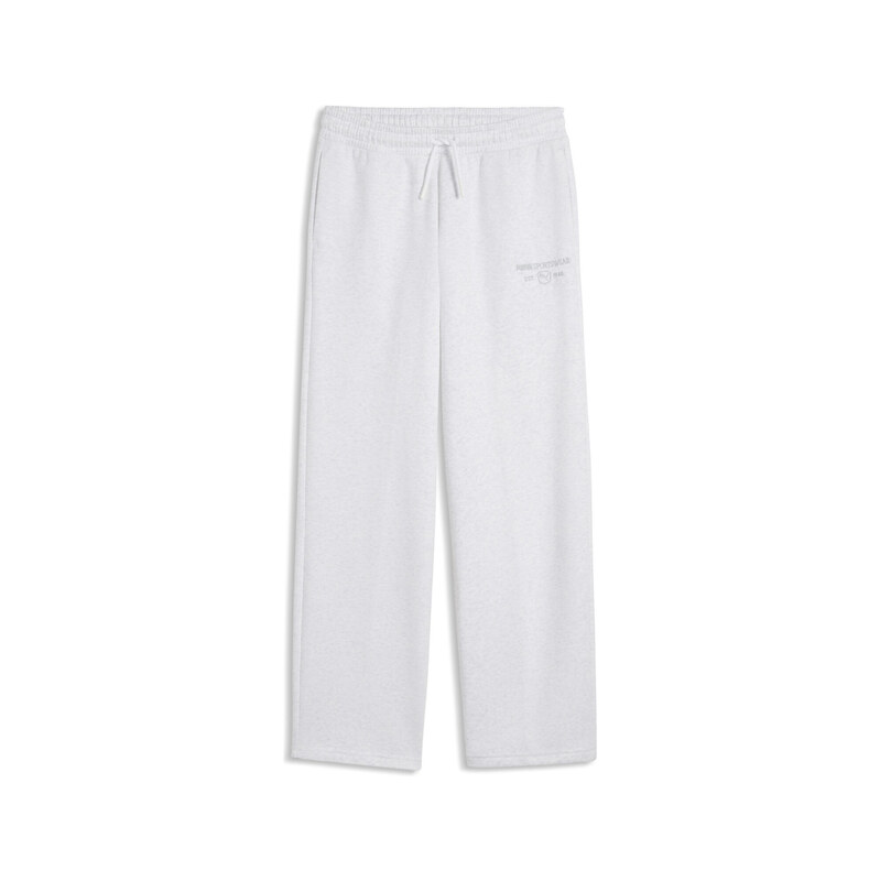PUMA Class Straight Leg Fleece Pants Youth