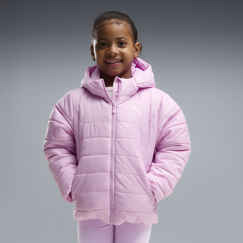 PUMA Essentials Hooded Padded Jacket Kids