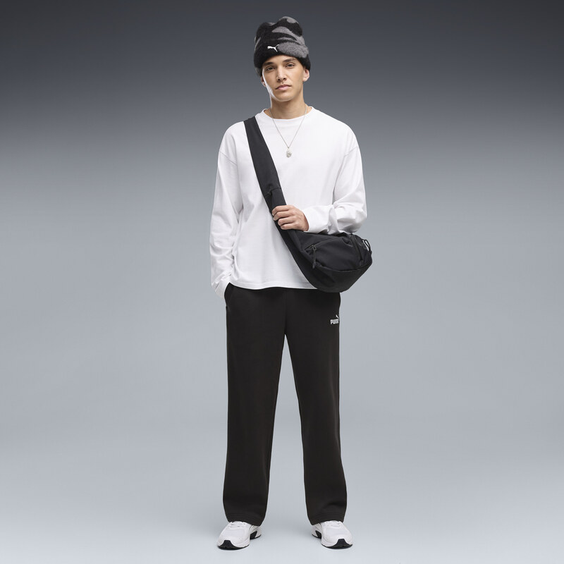 PUMA Essentials Relaxed No. 1 Logo Pants Men