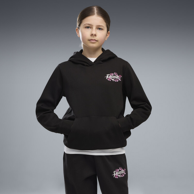 PUMA Essentials Nature 2.0 Graphic Hoodie Youth