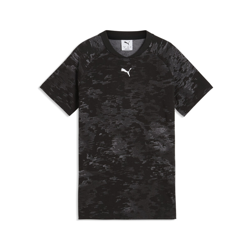 PUMA Sport Camo Tee Youth
