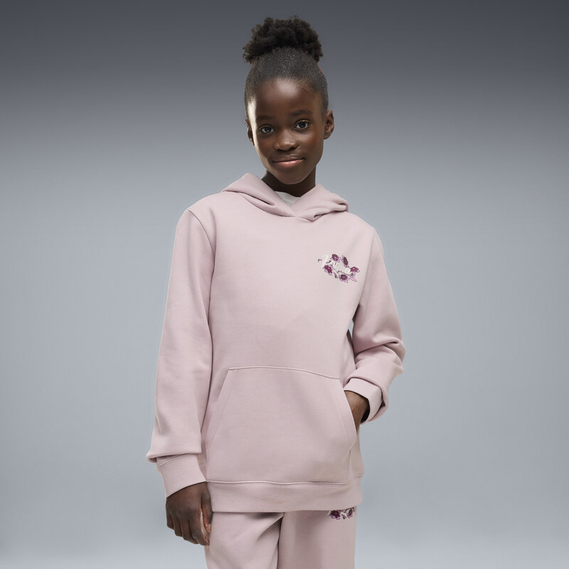 PUMA Essentials Nature 2.0 Graphic Hoodie Youth