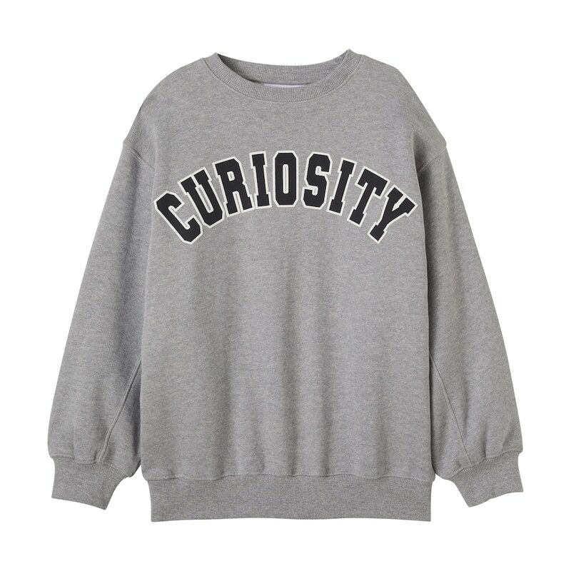 Molo Magni cotton jersey sweatshirt